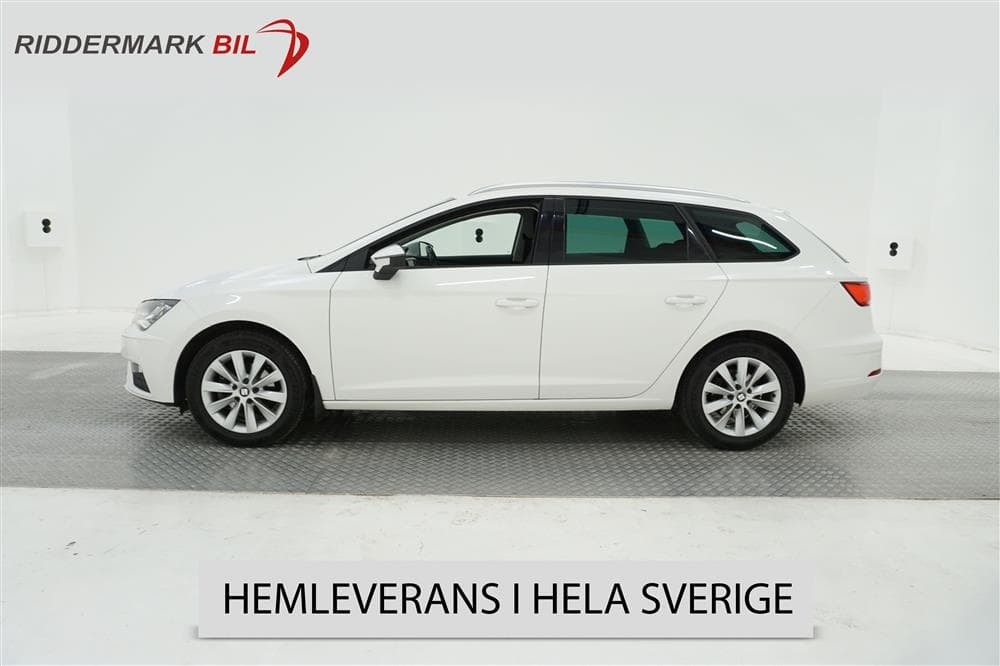 SEAT Leon 1.2 TSI ST 110hk