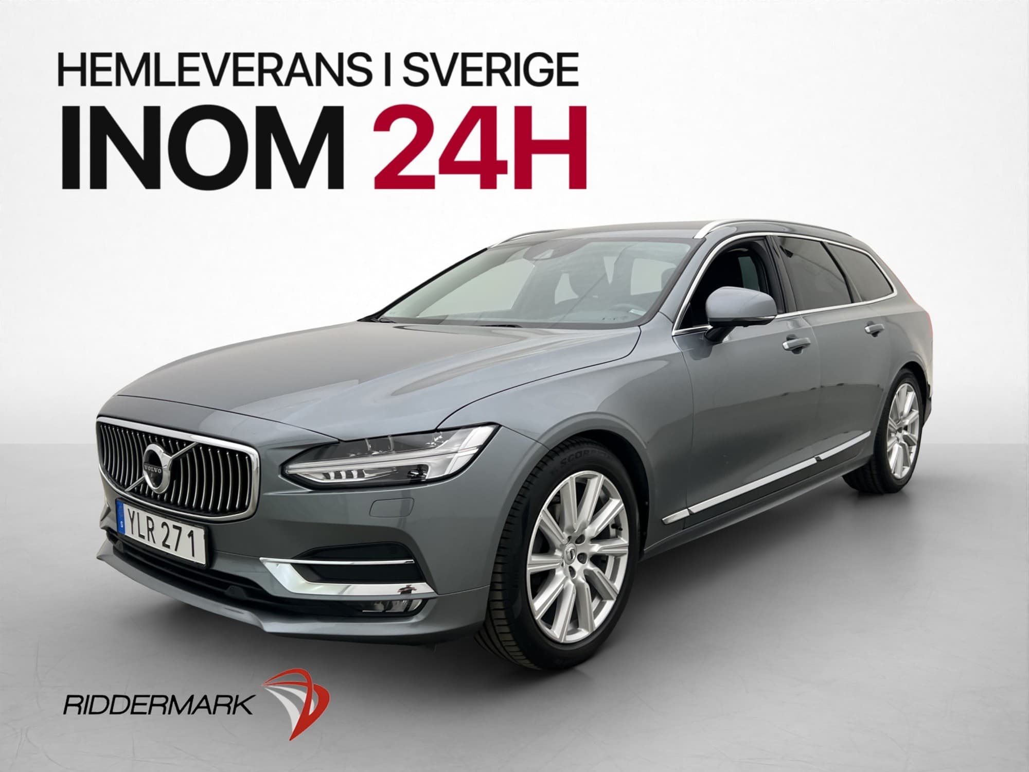 Volvo V90