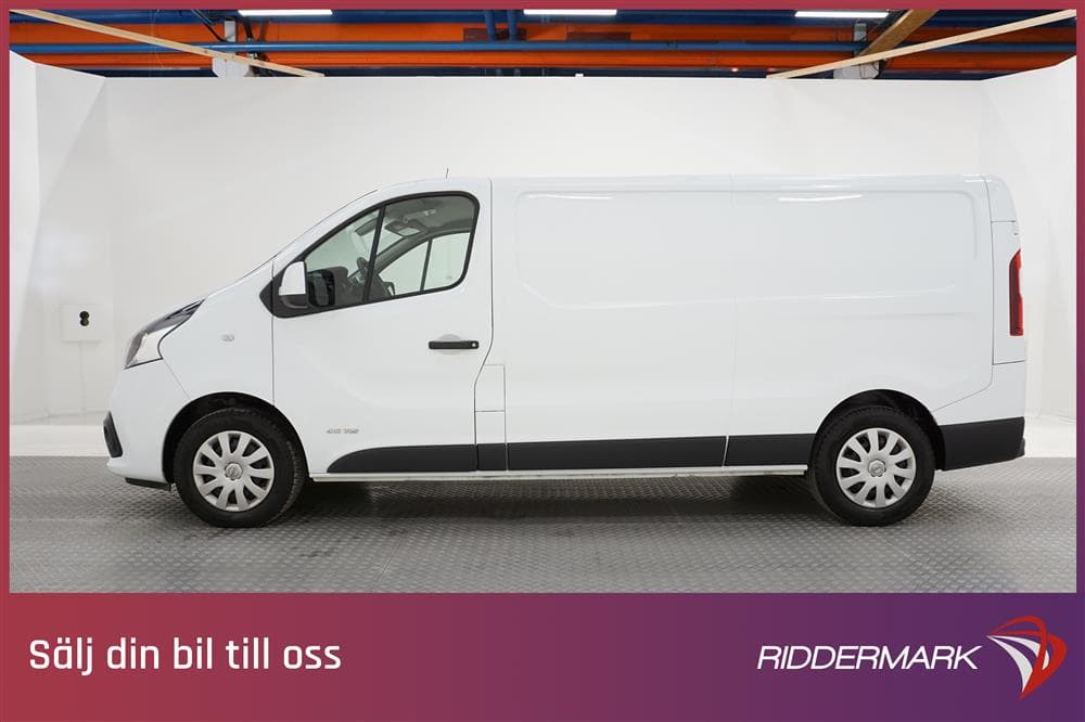Nissan NV300 1.6 dCi 145hk L2 Värmare Drag Eu6 Aut