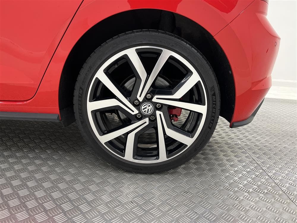 Volkswagen Polo GTI 200hk Active info display Pluspkt  Beatsinteriör