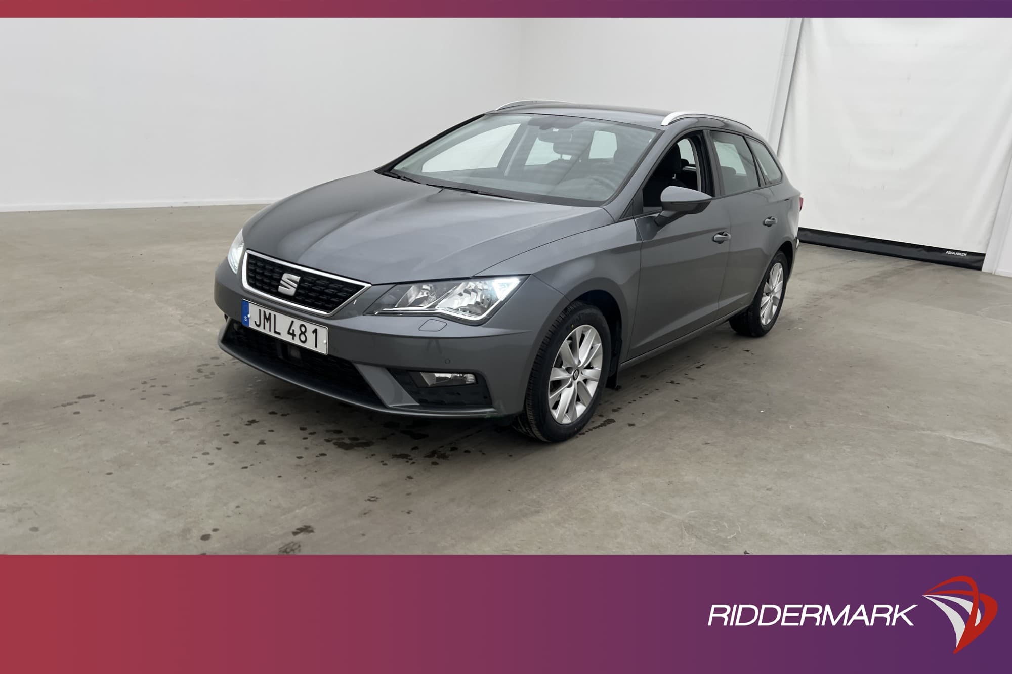 SEAT Leon ST 1.2 110hk