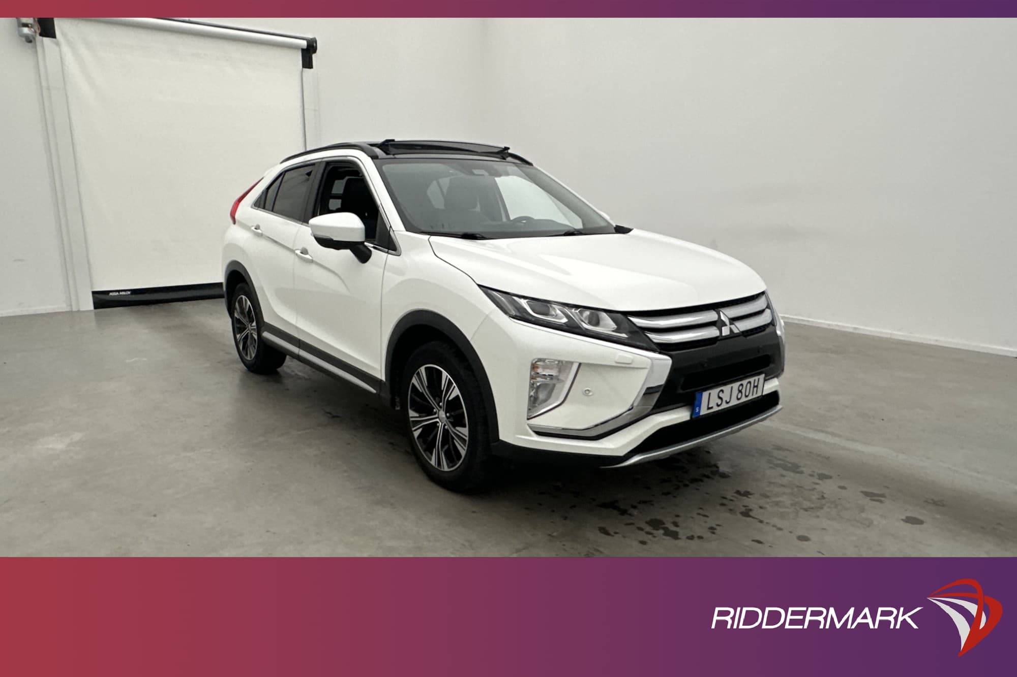 Mitsubishi Eclipse Cross 4WD 163hk