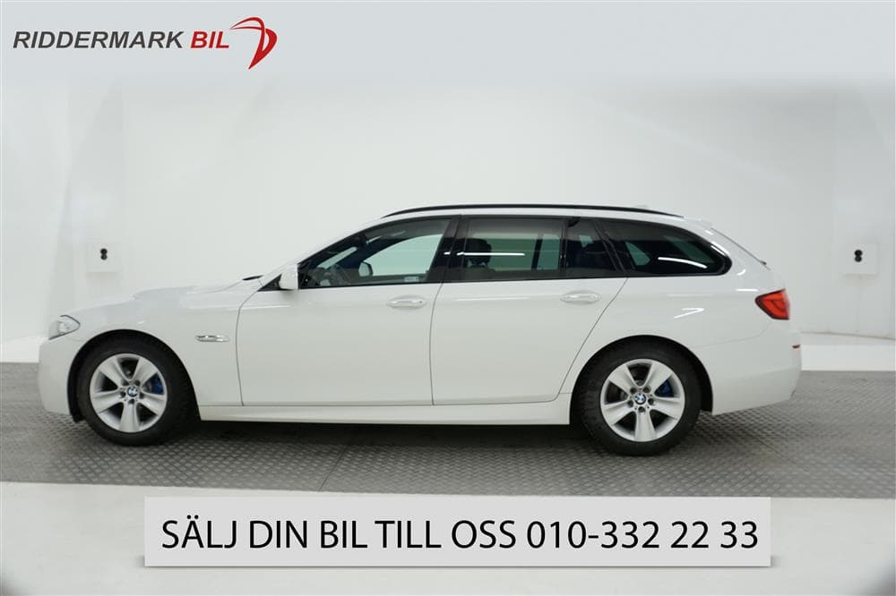BMW 520d 184hk M-Sport