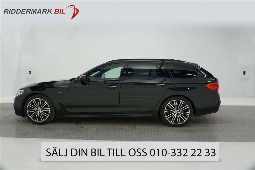 BMW 520d xDrive Touring 190hk