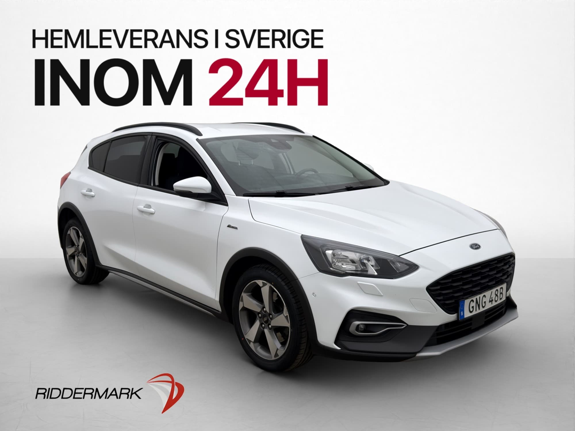Ford Focus Active