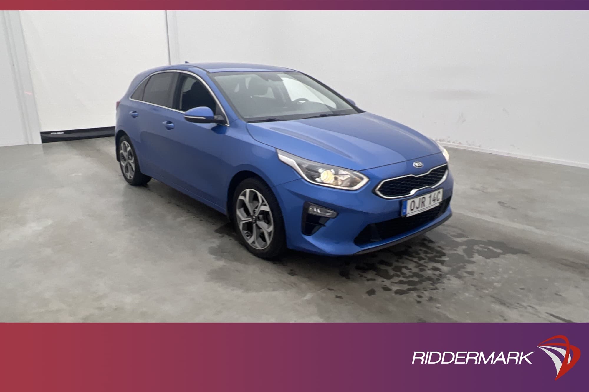 Kia Ceed 140hk