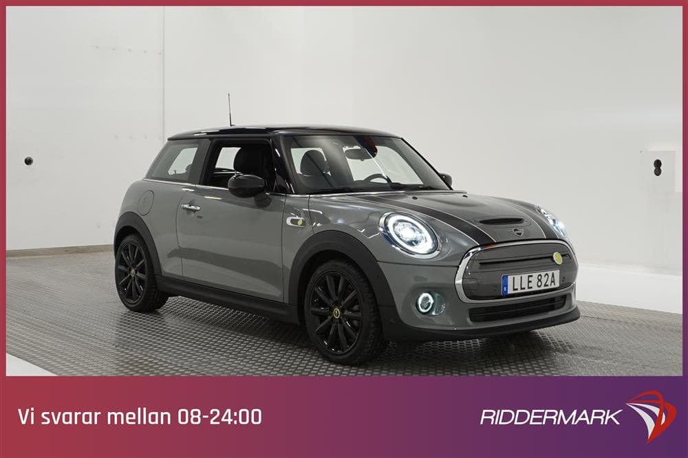 MINI Cooper SE 32.6 kWh 184hk