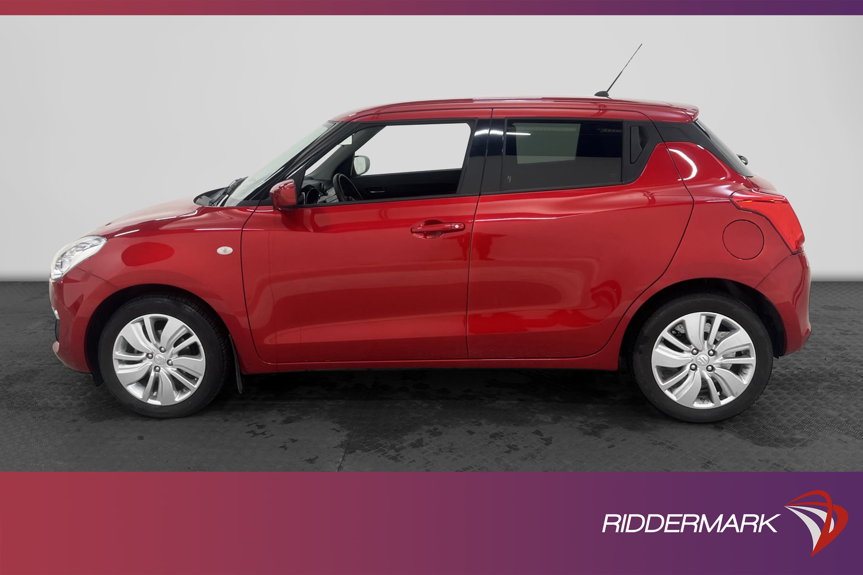 Suzuki Swift 1.2 CVT 90hk