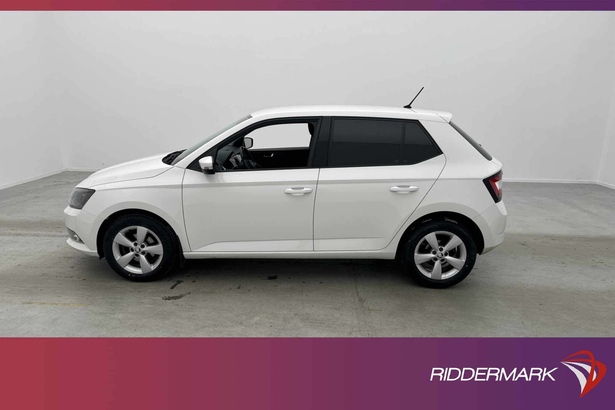 Skoda Fabia 1.2 TSI 90hk