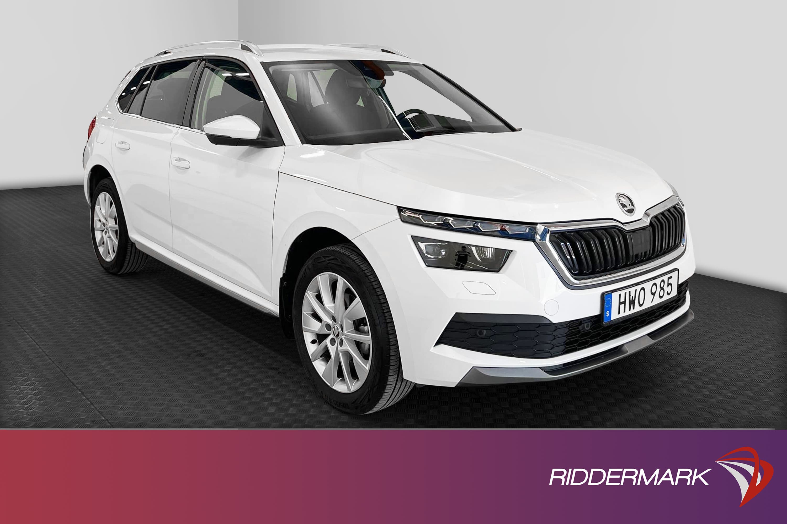Skoda Kamiq 1.0 TSI 115hk