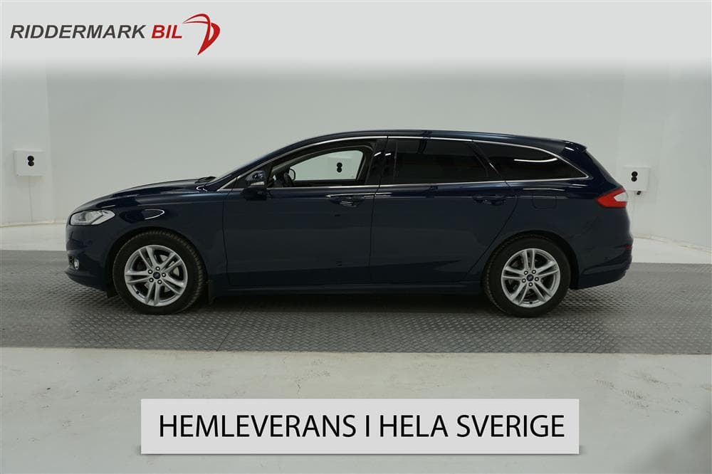 Ford Mondeo 2.0T EcoBoost 240hk