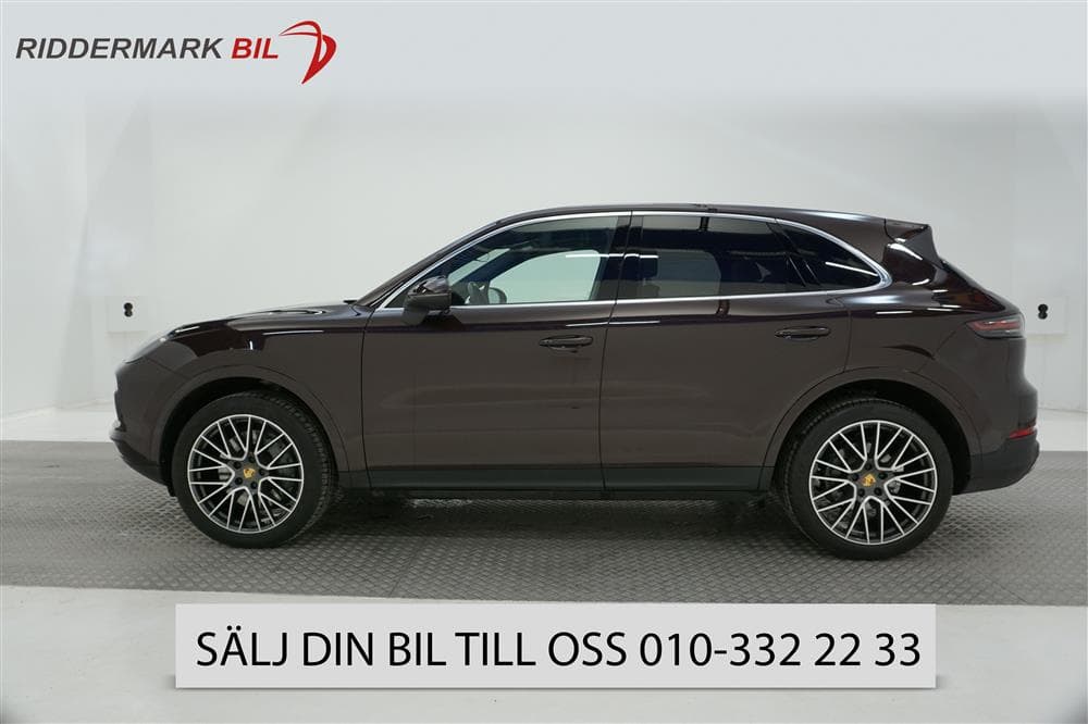 Porsche Cayenne S
