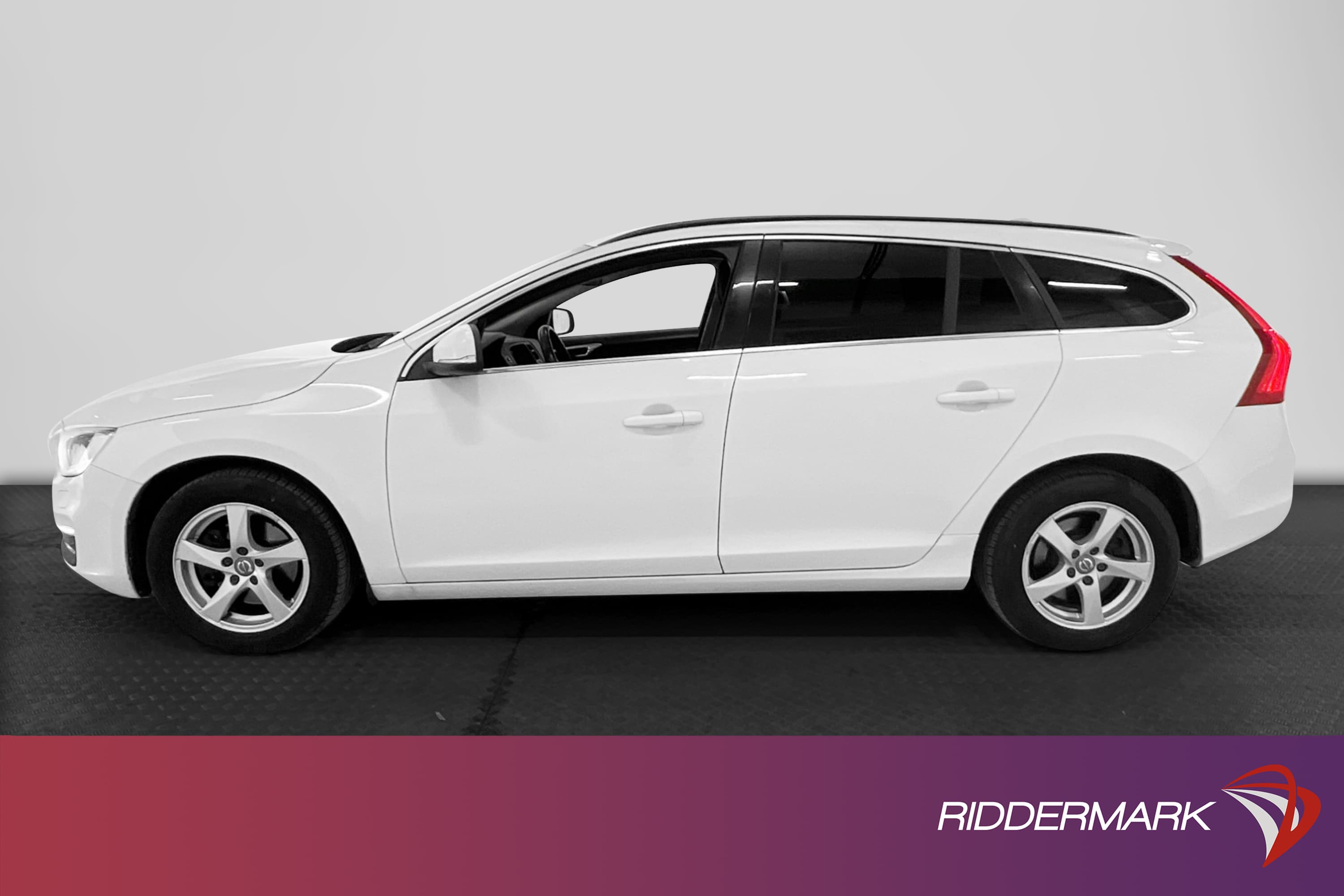 Volvo V60 D2 120hk