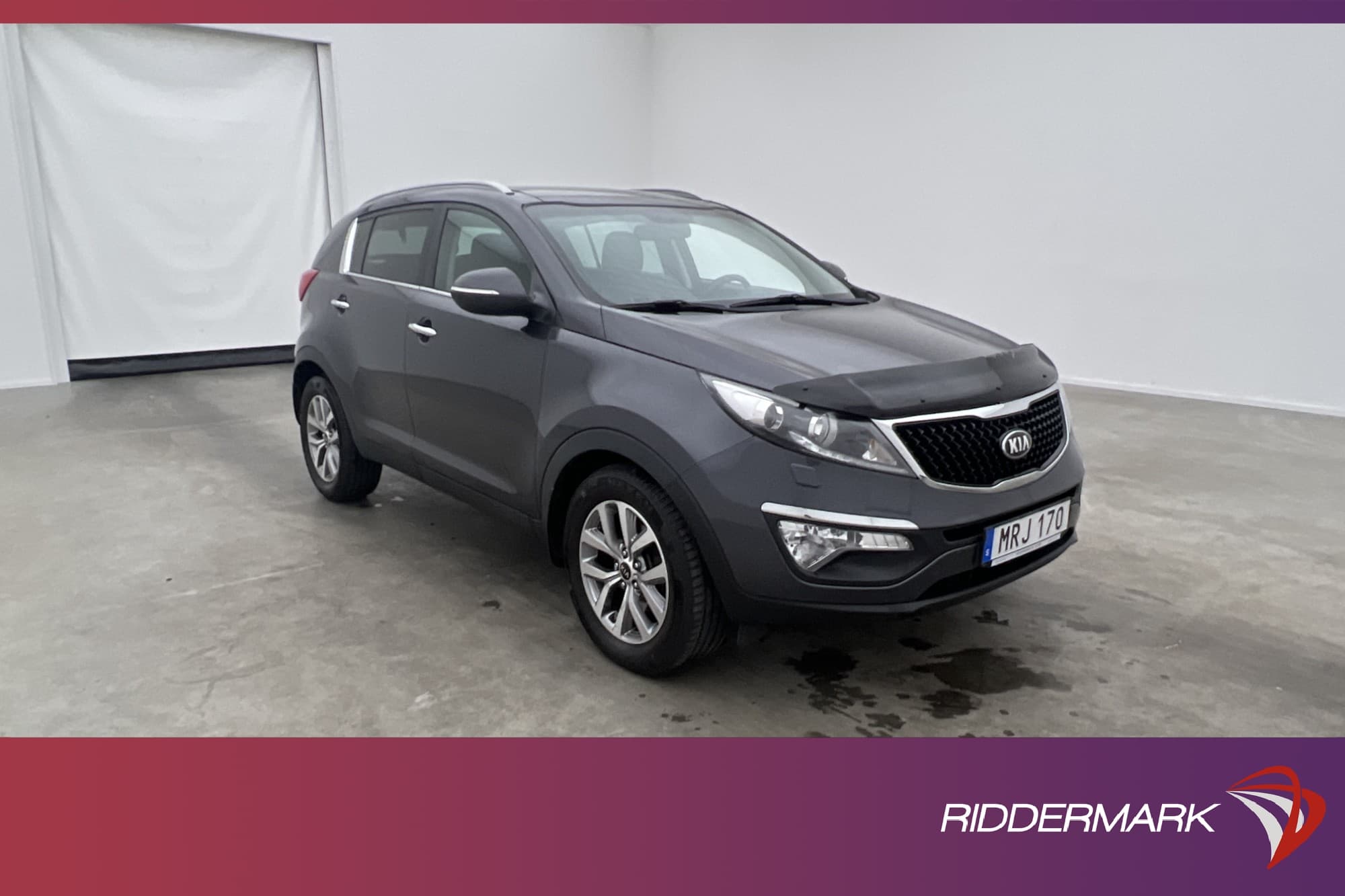 Kia Sportage 1.7 115hk