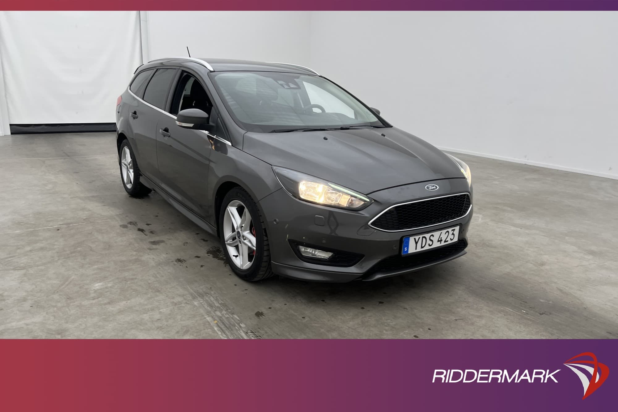 Ford Focus Kombi 1.5 EcoBoost 150hk
