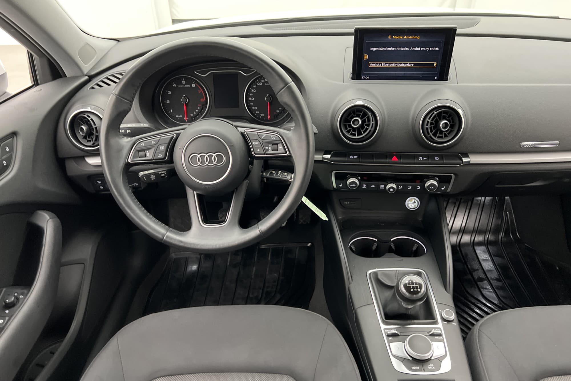 Audi A3 Sportback 35 TFSI 150hk Proline Sensorer Adapt-fart