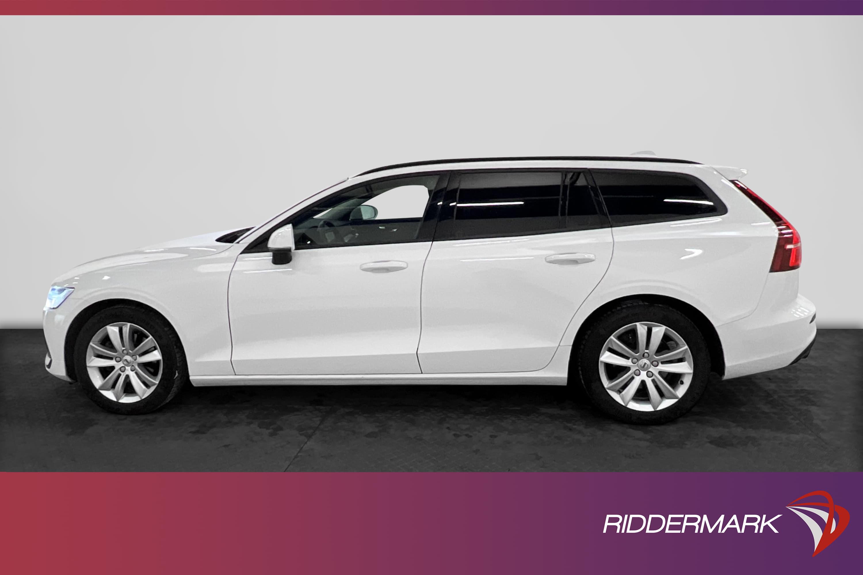 Volvo V60 T4 190hk