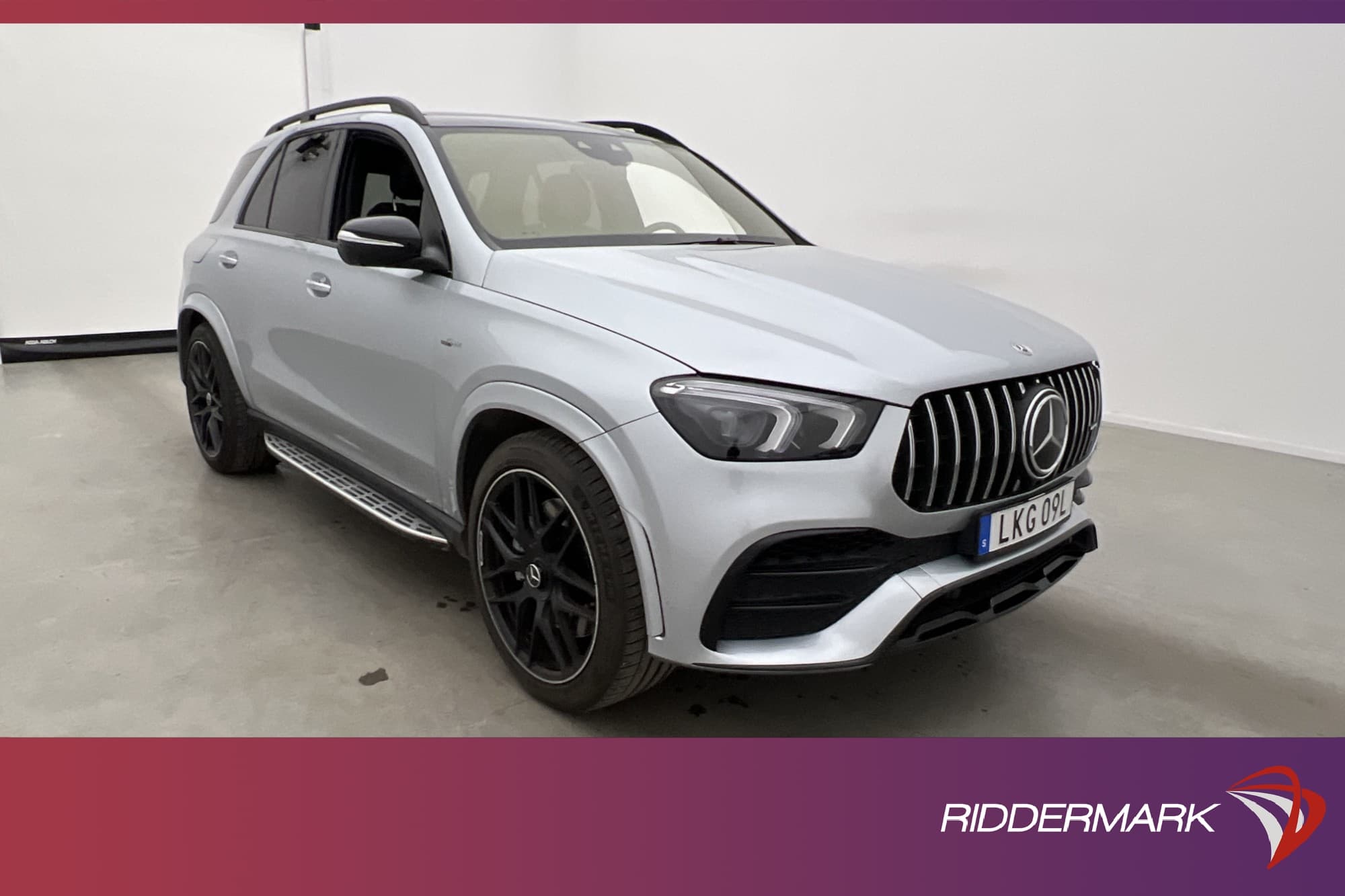 Mercedes-Benz GLE 53 AMG 4M+ 435hk