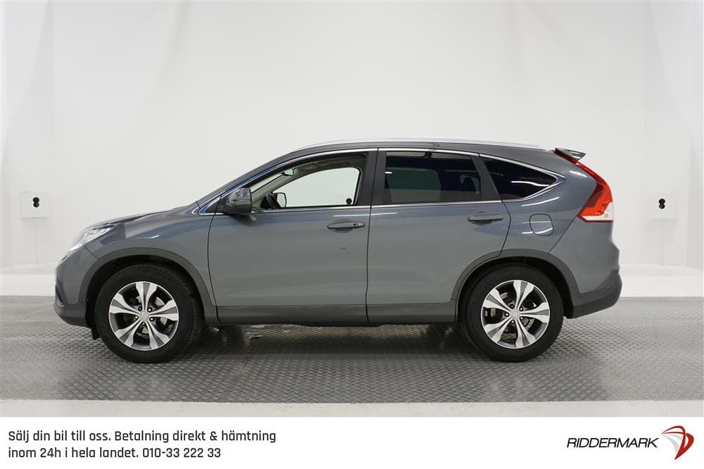 Honda CR-V 2.0 i-VTEC 155hk 4WD