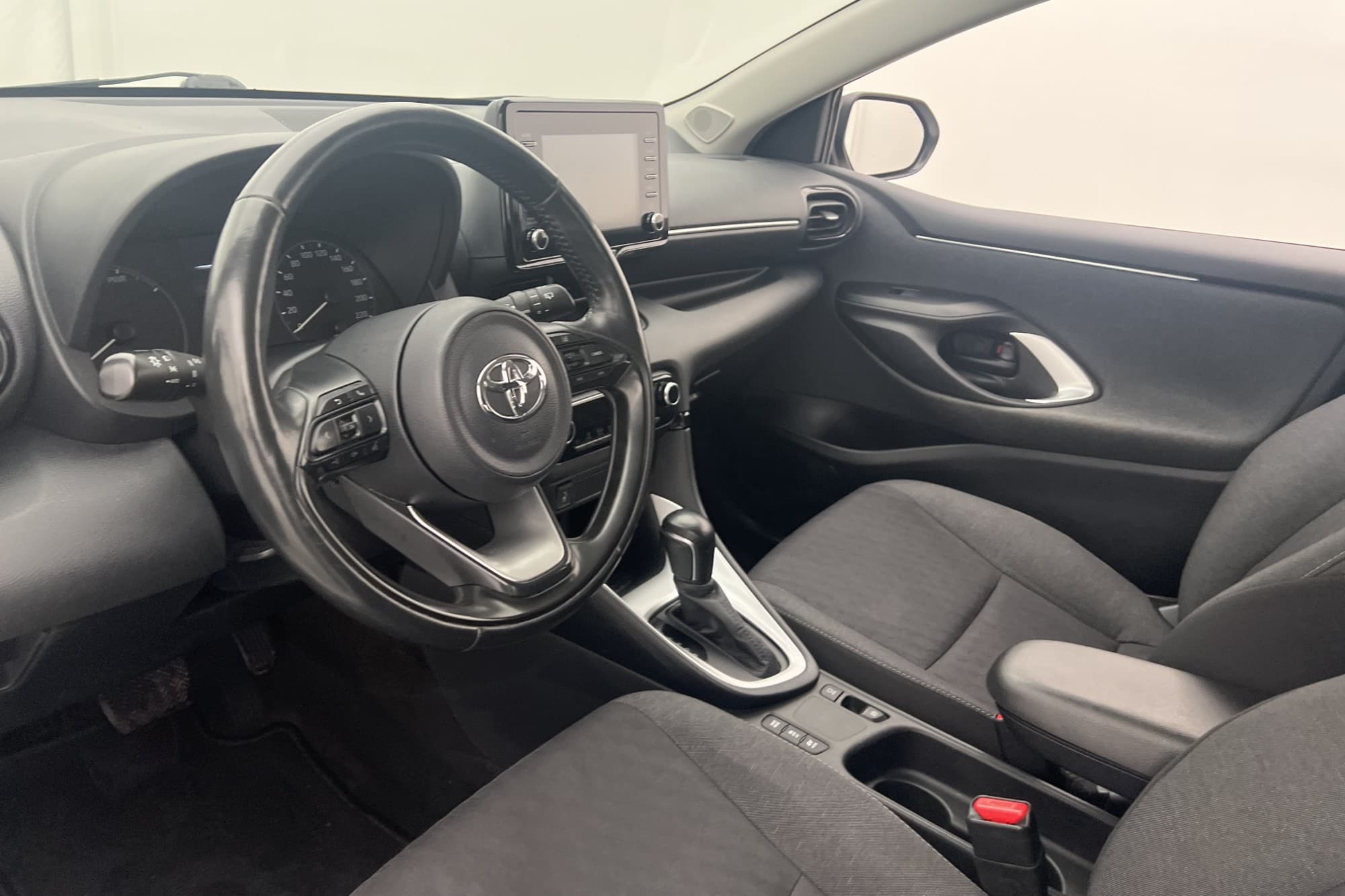 Toyota Yaris Hybrid 116hk Active Kamera Rattvärme 0,28l/Mil
