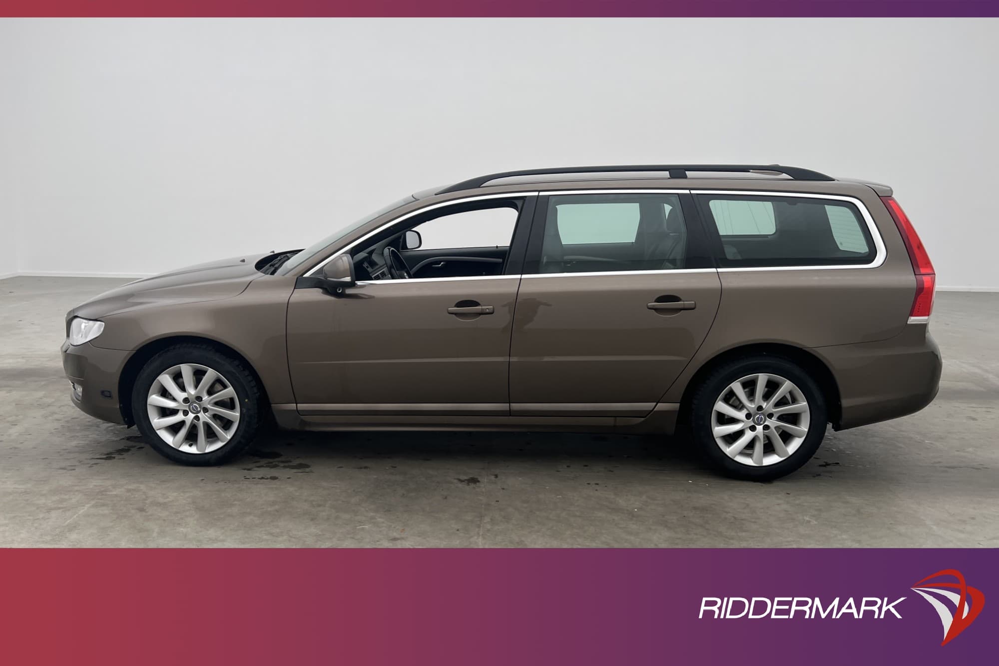 Volvo V70 D4 181hk AWD