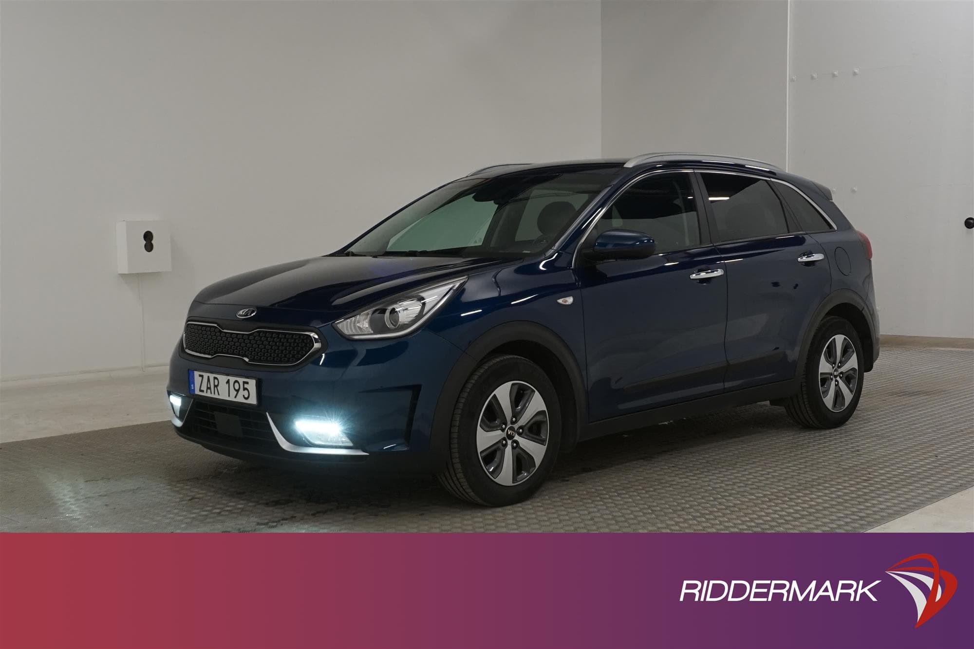 Kia Niro Hybrid DCT 141hk