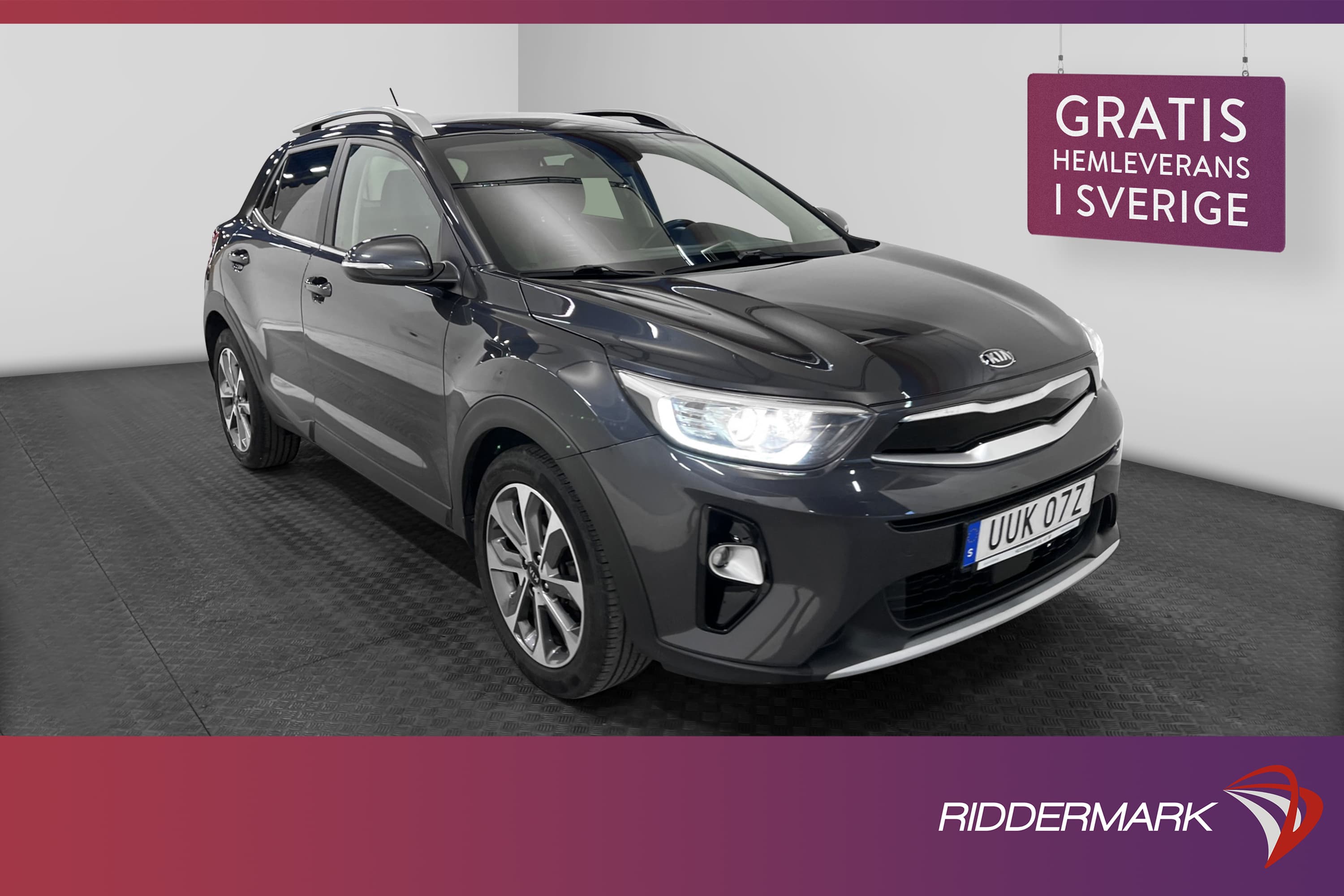 Kia Stonic 1.0 T-GDI 
