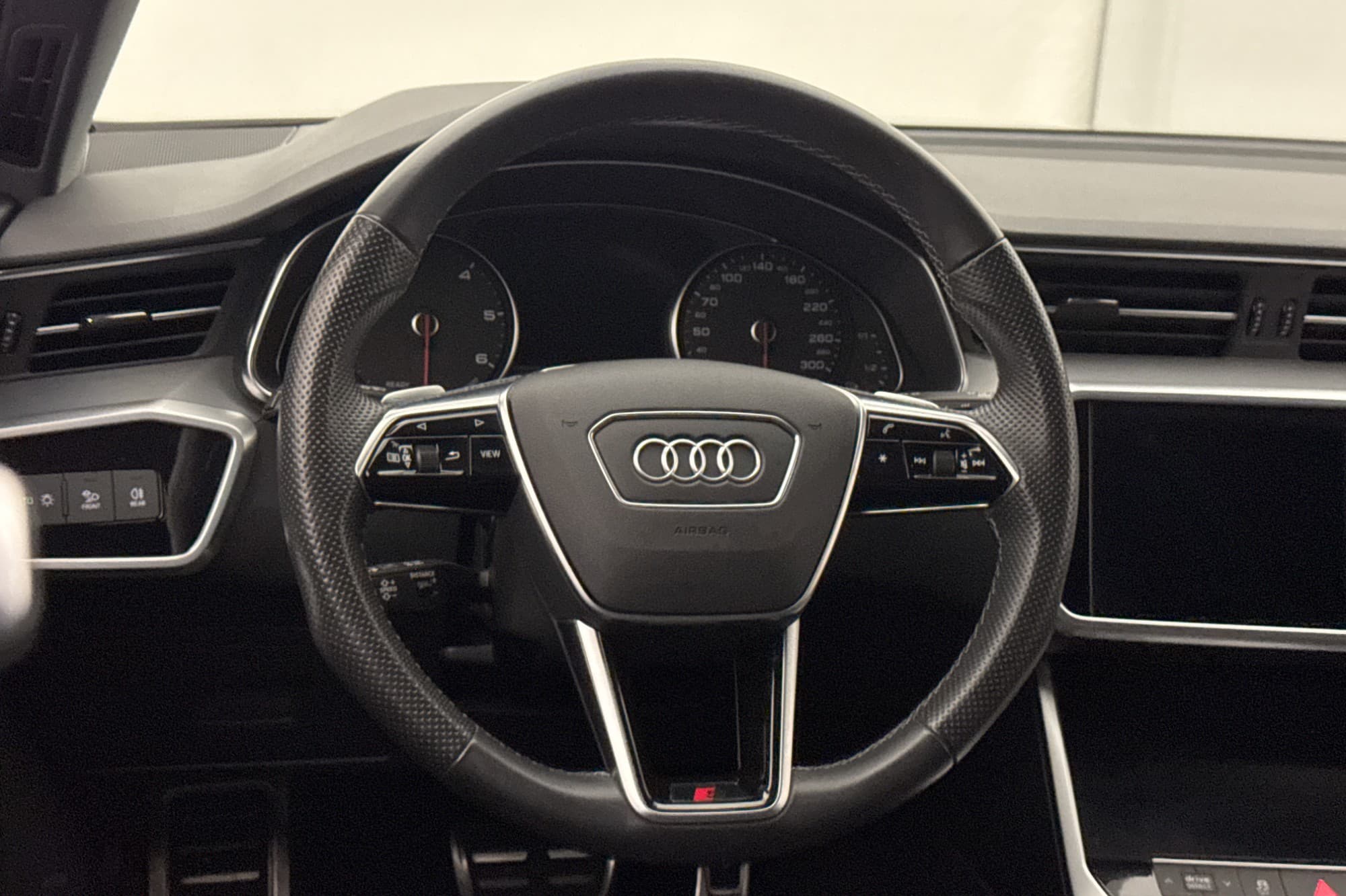Audi A6 Avant 40 TDI Q 204hk S-Line Värmare Kamera Navi Drag