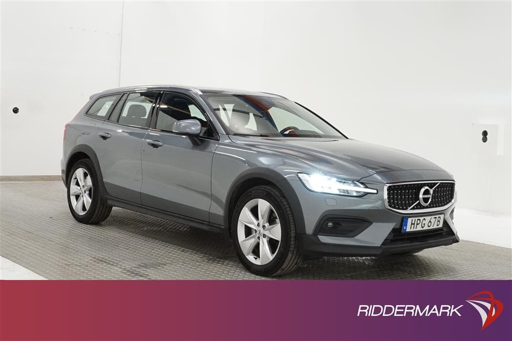 Volvo V60 Cross Country