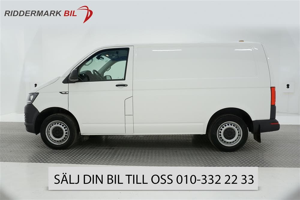 Volkswagen Transporter T6 2.0 TDI (150hk) D-värm Drag Inredning