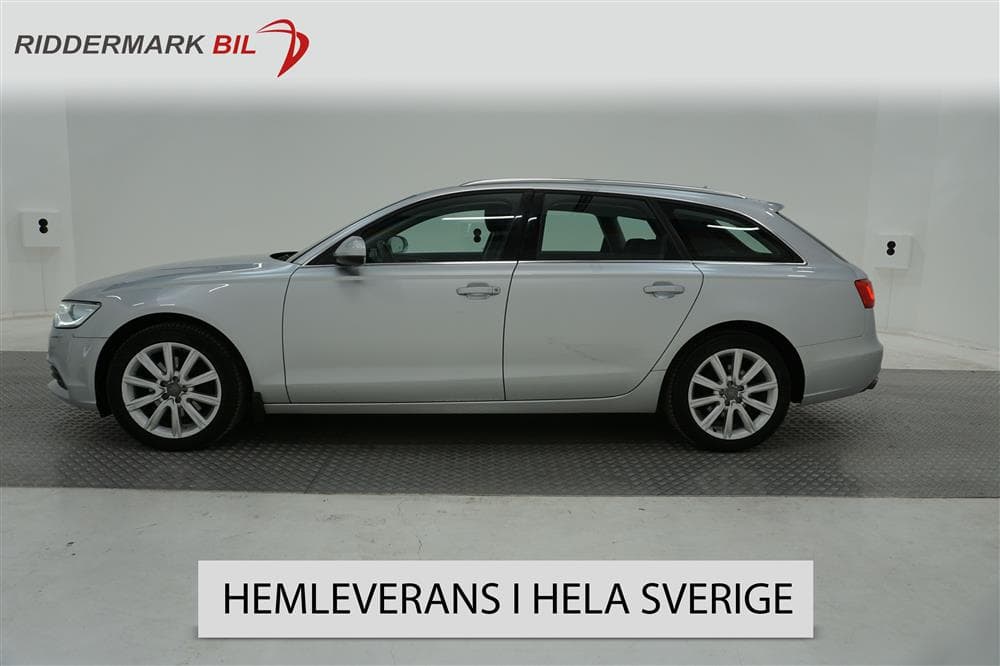 Audi A6 2.0 TDI Avant 177hk