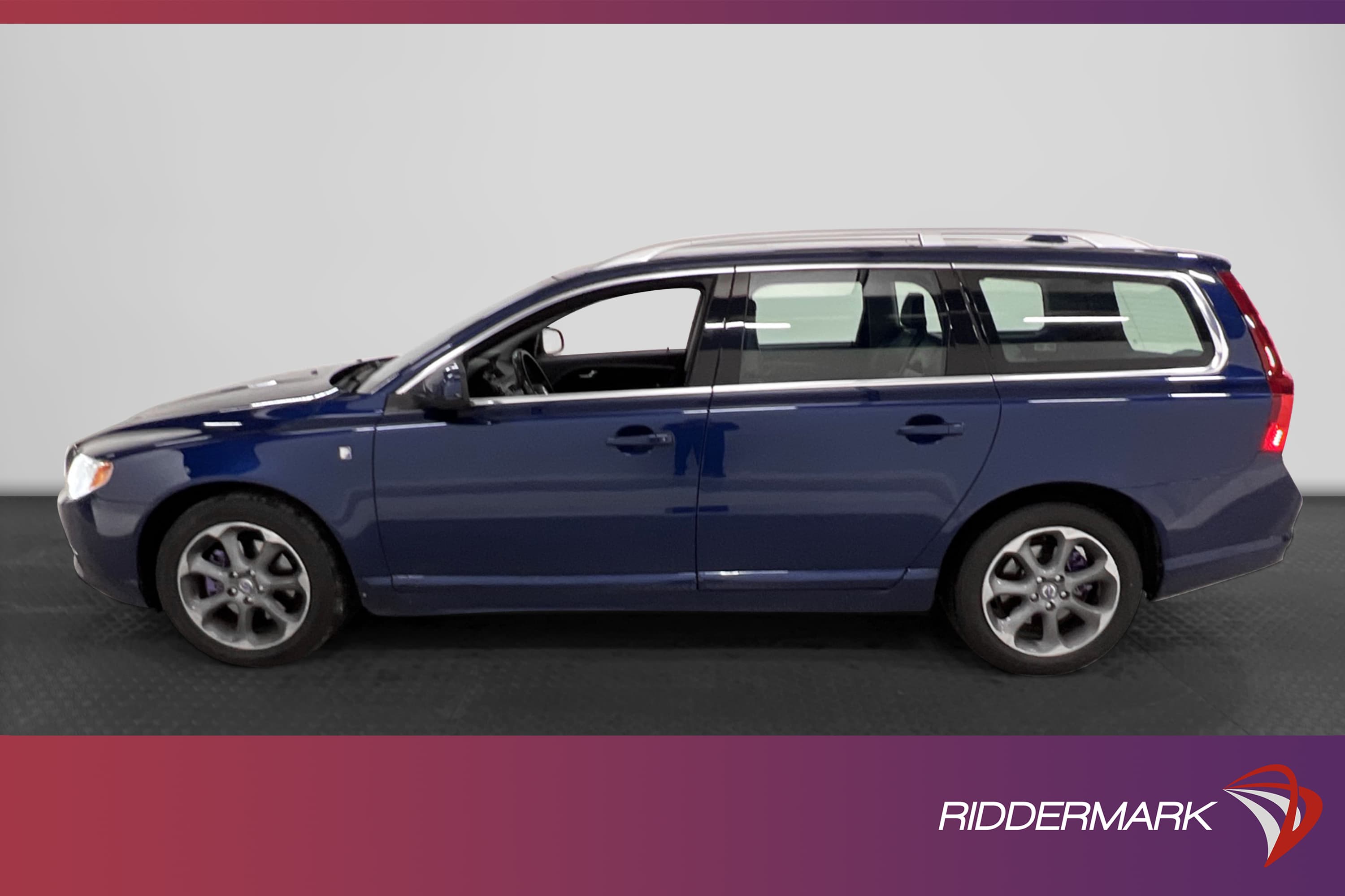 Volvo V70 D3 163hk