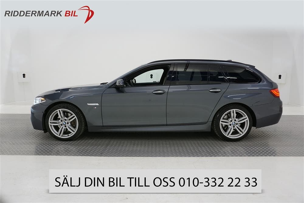 BMW 530d xDrive 258hk Innovation 