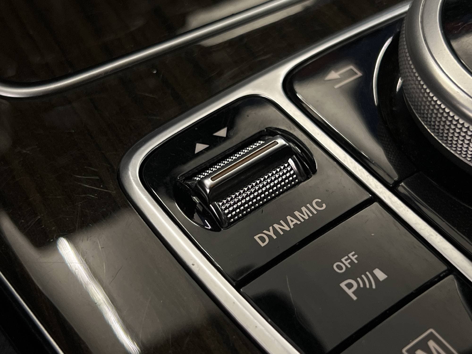 Mercedes-Benz GLC 220 d 4MATIC 9G-Tronic, 170hk, 2016interiör