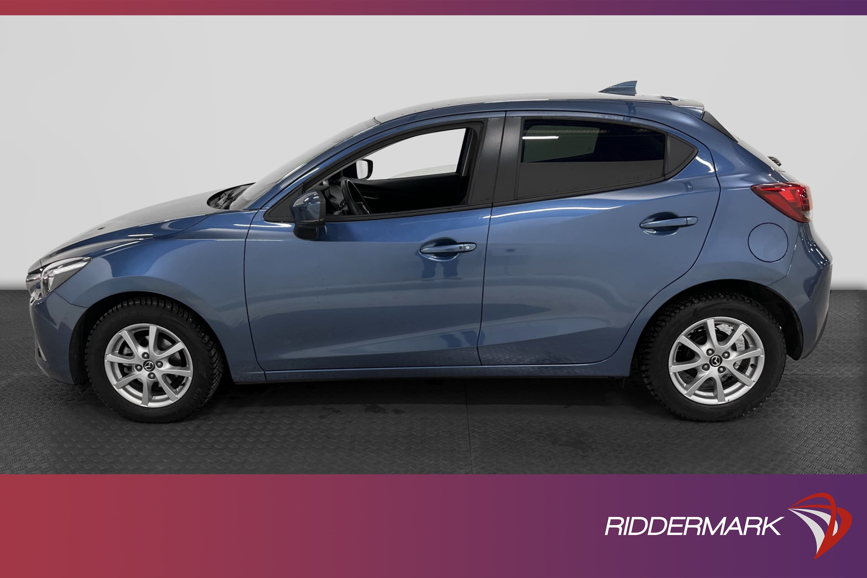 Mazda 2 5-d 1.5 90hk
