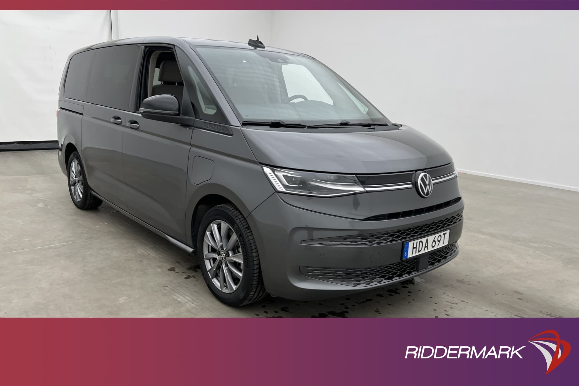 Volkswagen Multivan eHybrid Lång
