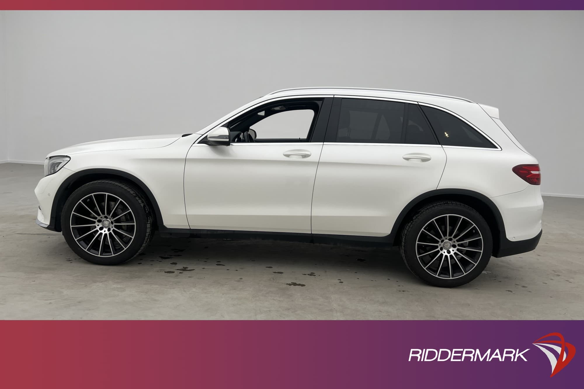 Mercedes-Benz GLC 220d 4M