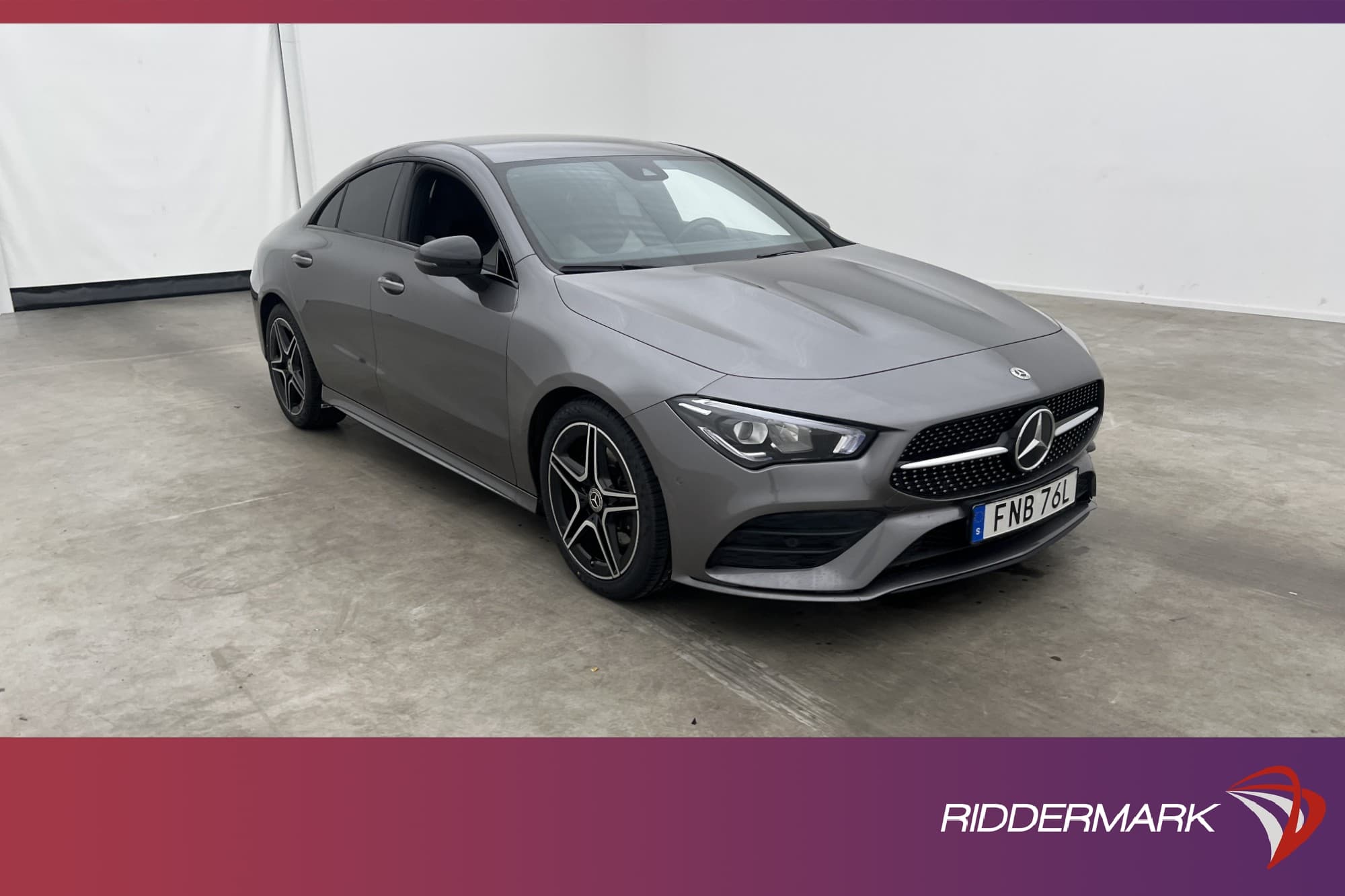 Mercedes-Benz CLA 200