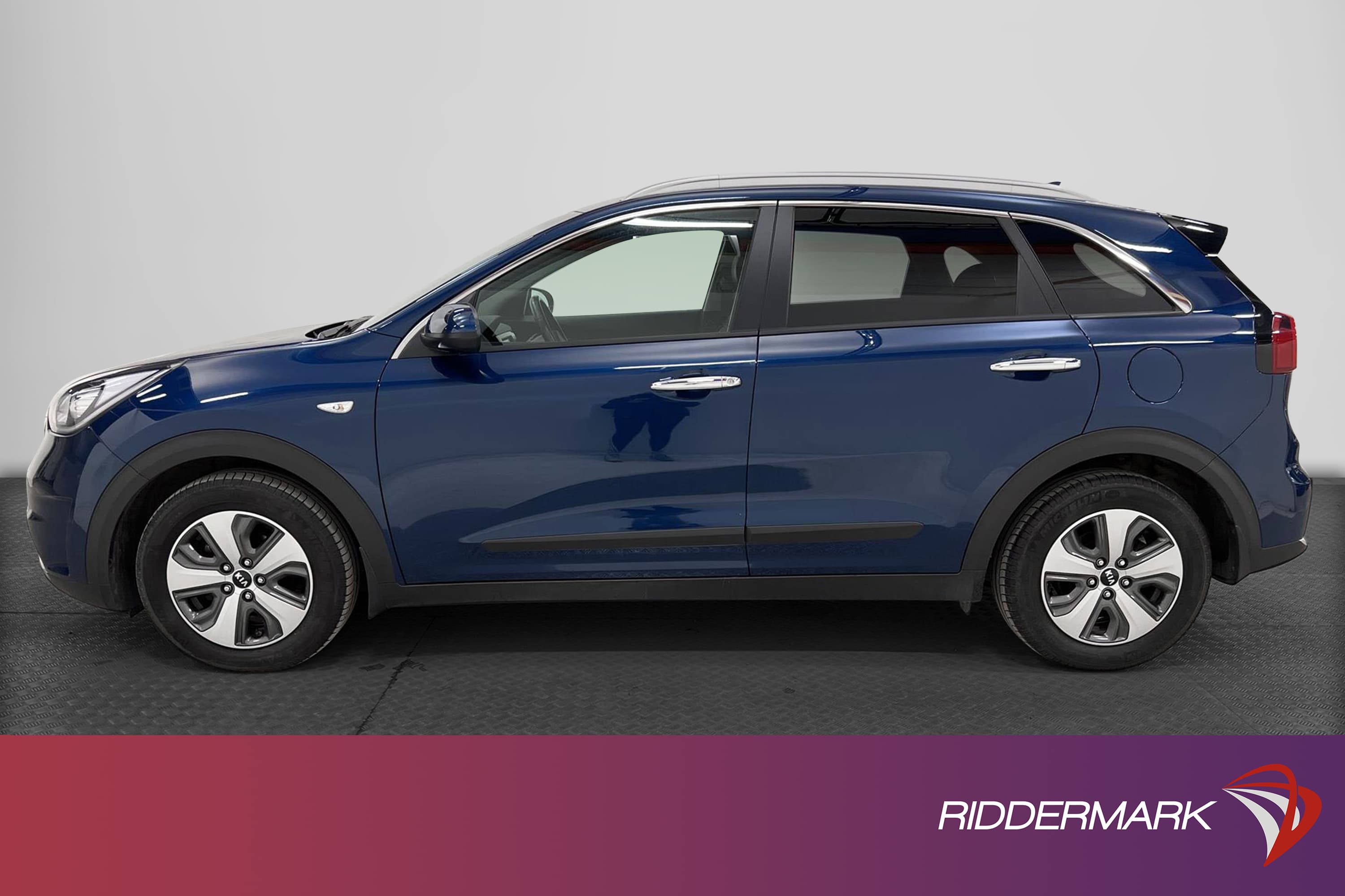 Kia Niro Hybrid 141hk