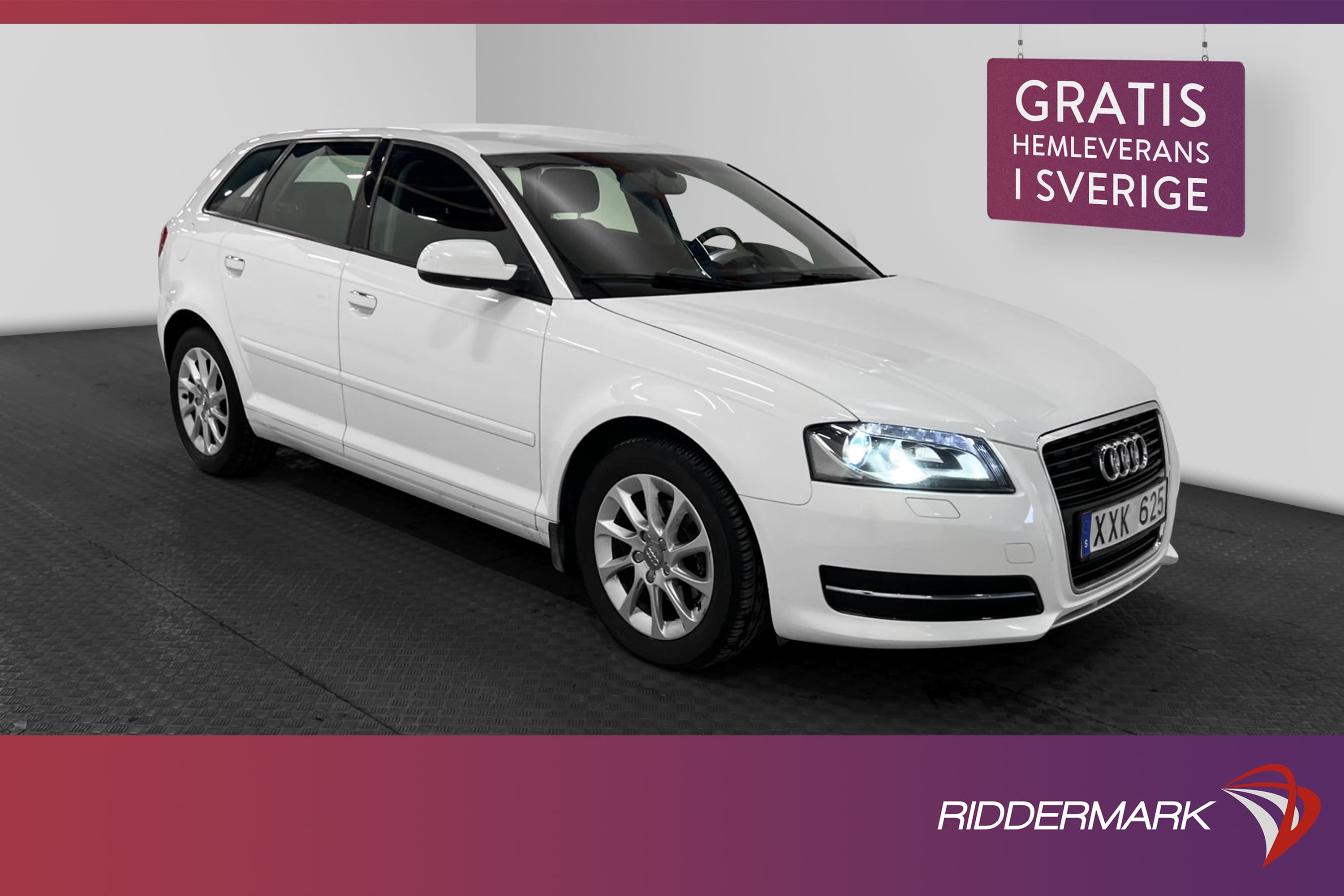 Audi A3 1.2 105hk