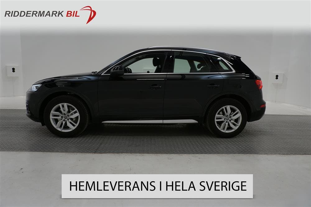 Audi Q5 50 TFSI e Quattro 299hk