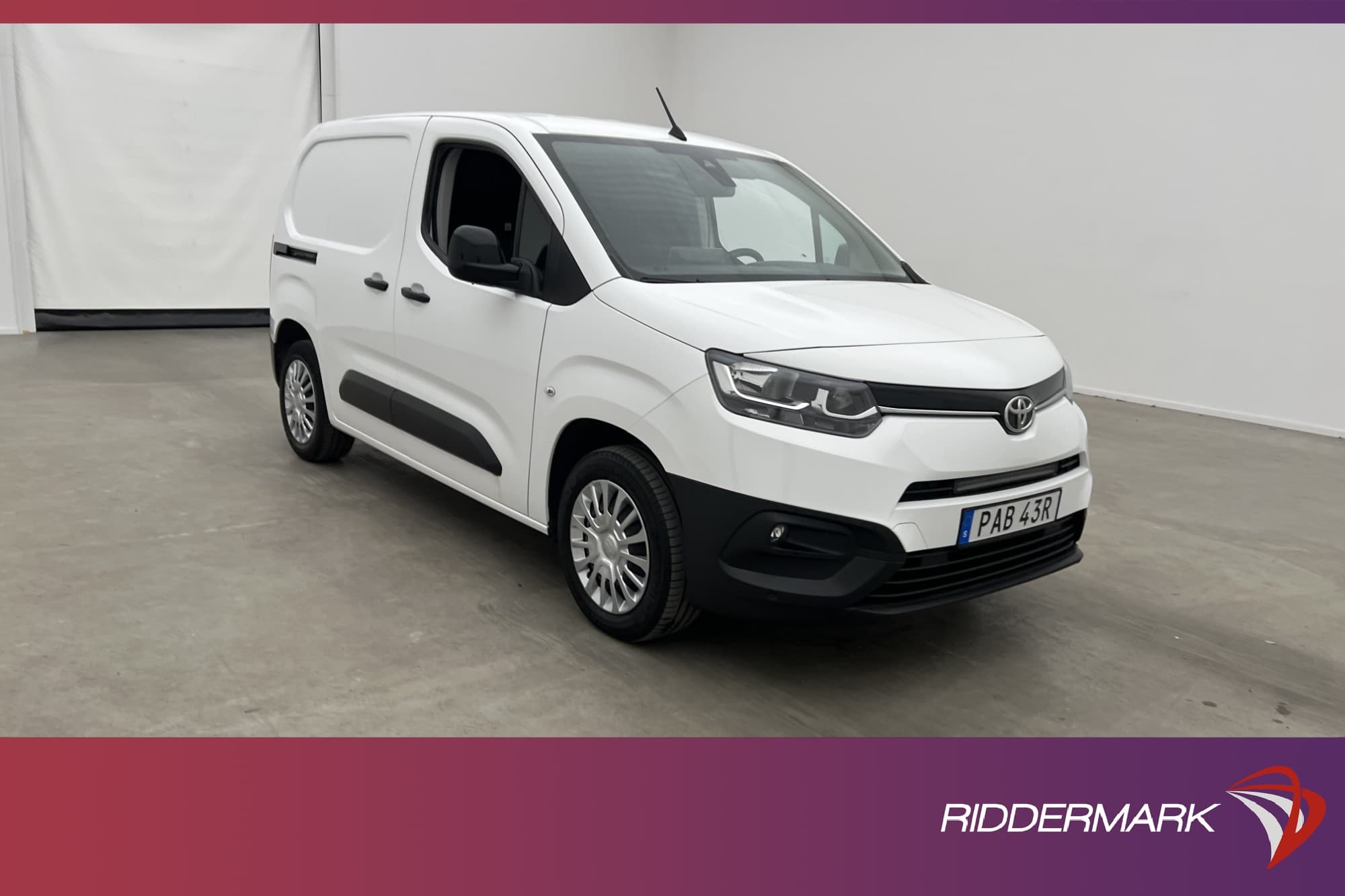 Toyota ProAce City 130hk