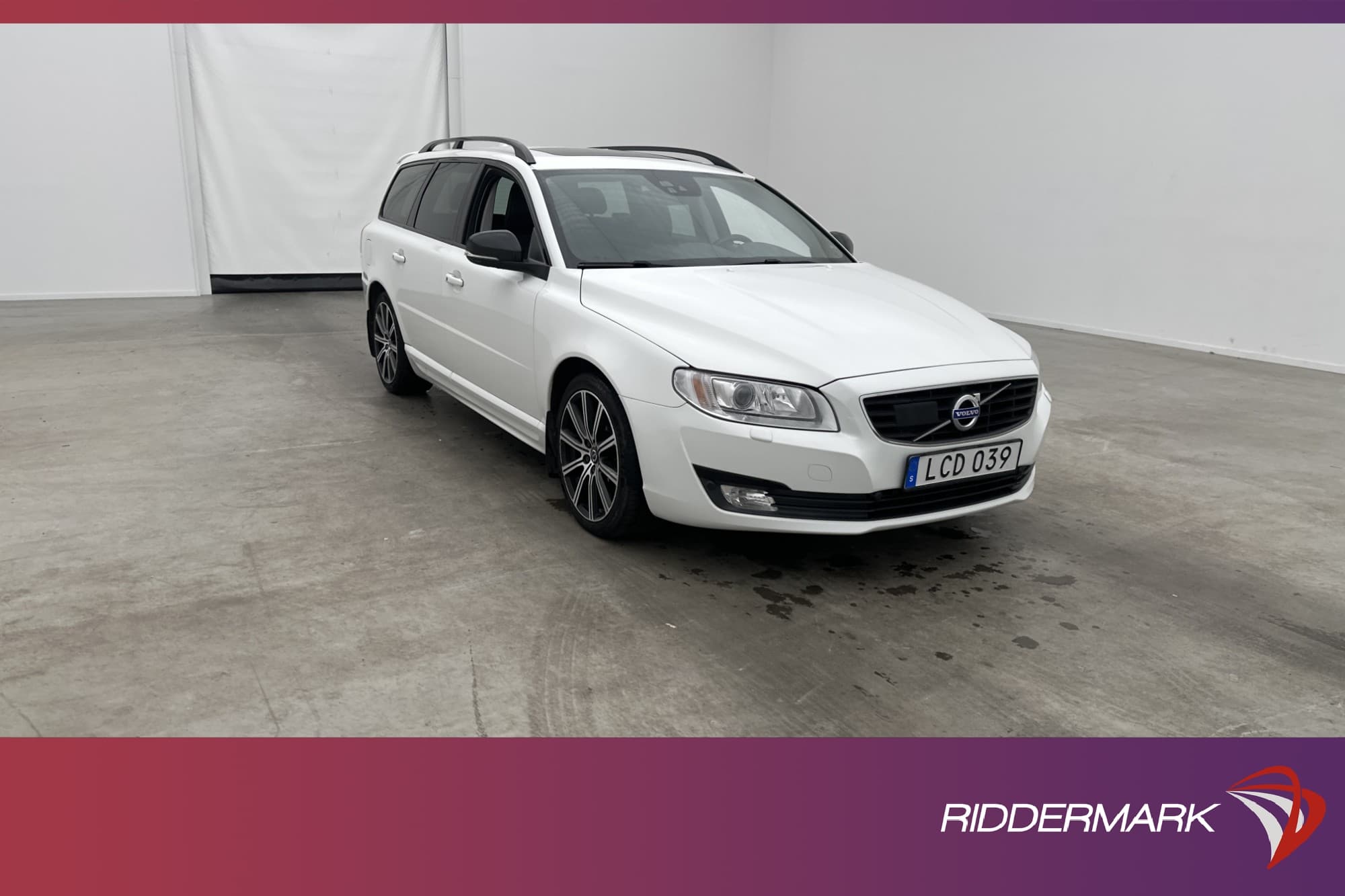 Volvo V70 D3 150hk