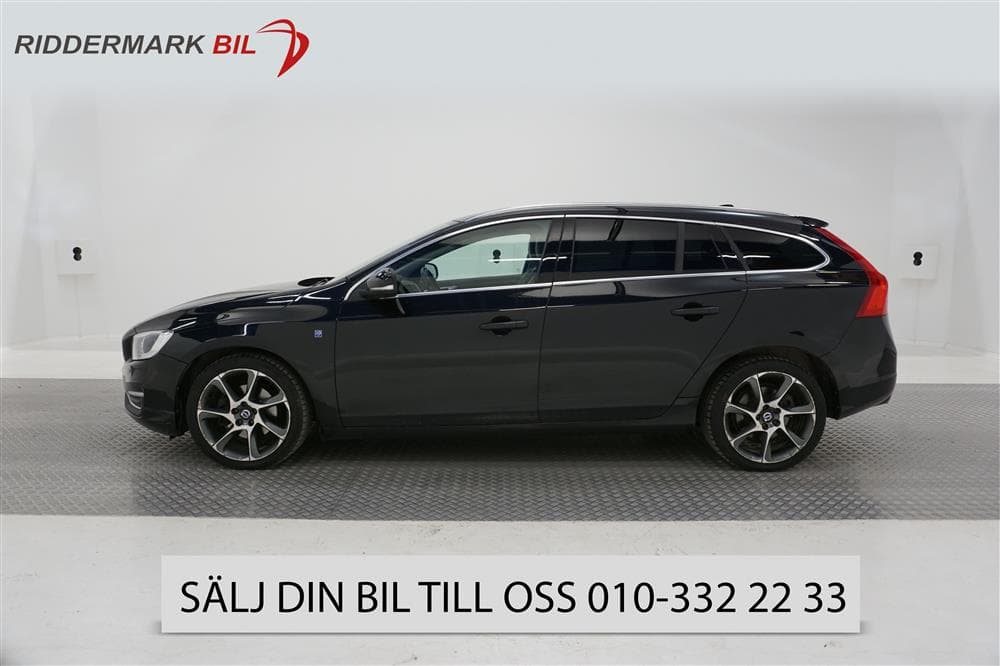 Volvo V60 D4 181hk