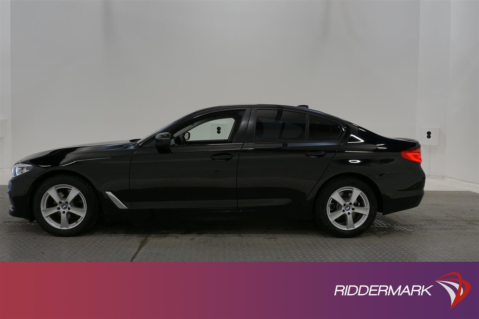 BMW 520 d Sedan 190hk Komfort