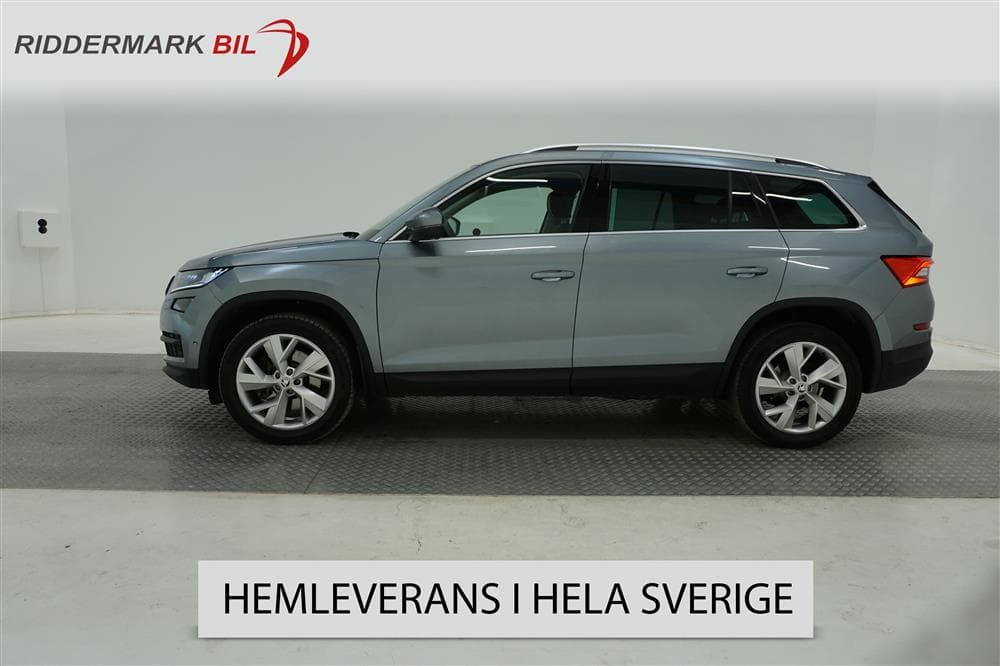 Skoda Kodiaq 2.0 TDI 4X4 190hk