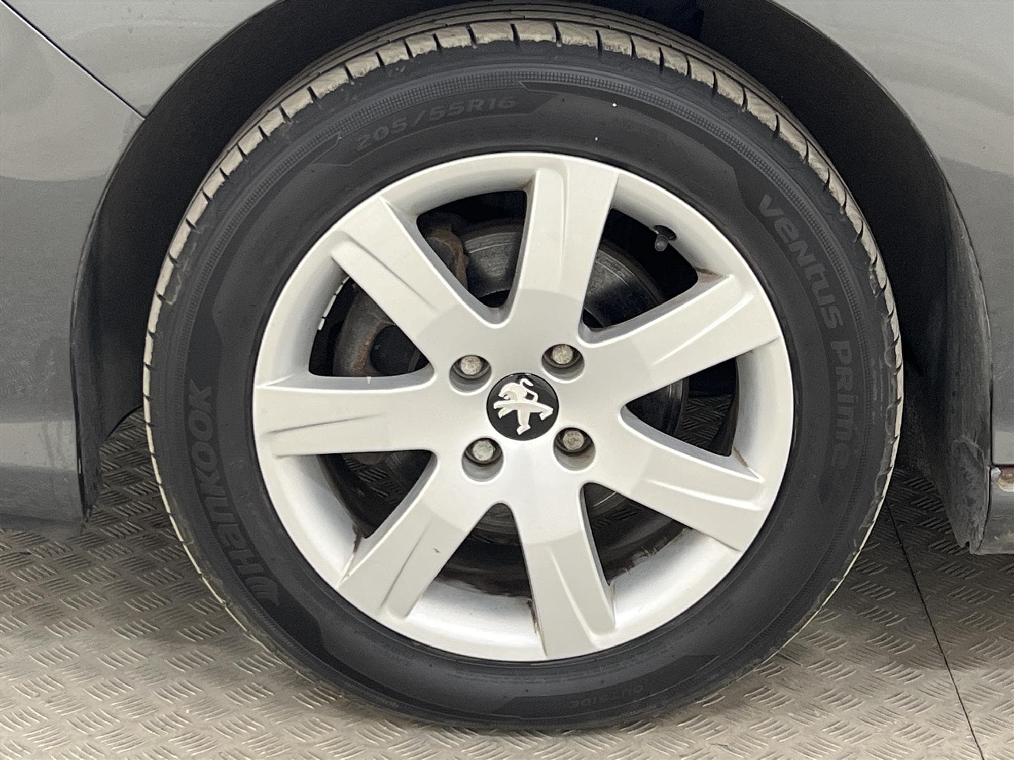 Peugeot 308 1.6 e-HDi 111hk Panorama M&K-Värmare Dragkrok