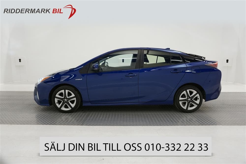 Toyota Prius 1.8 HSD 99hk B-Kam 