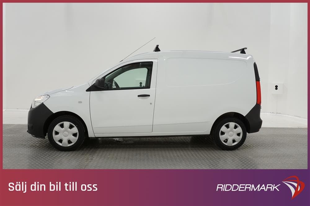 Dacia Dokker Van 1.6 SCe Eu6 100hk Nyservad