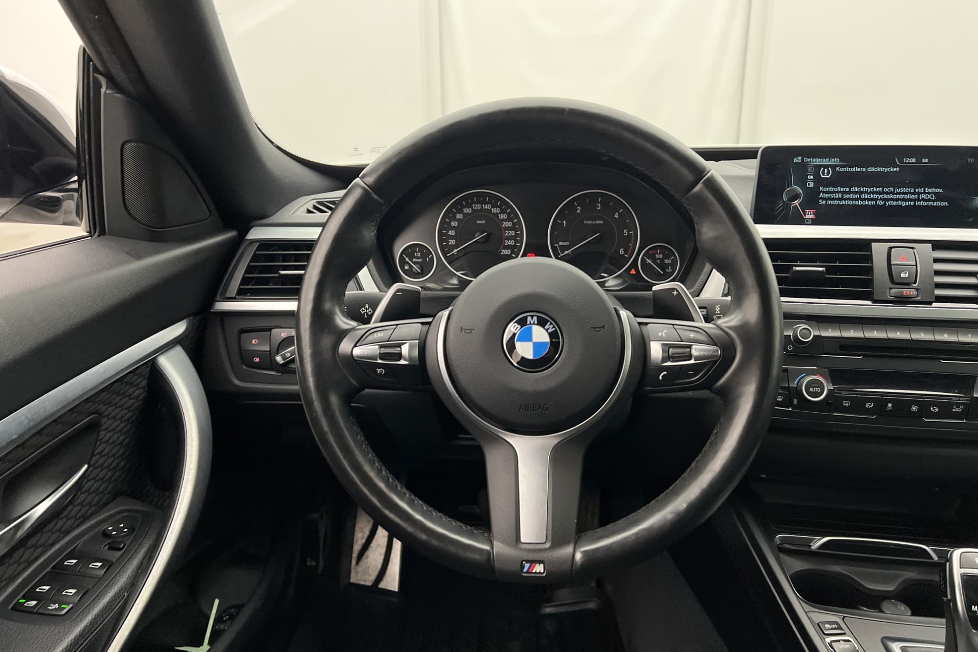 BMW 320 d Gran Turismo 190hk M Sport HiFi Navi Dragkrok